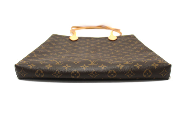 Louis Vuitton Classic Monogram Carry It Tote Shoulder Bag