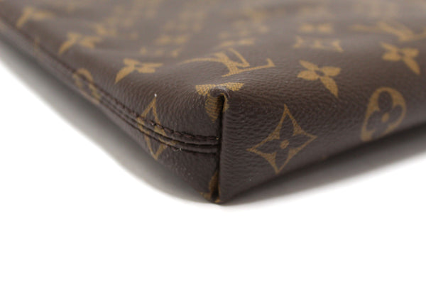 Louis Vuitton Classic Monogram Carry It Tote Shoulder Bag