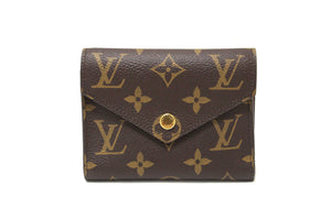 Louis Vuitton Classic Monogram Victorine Wallet