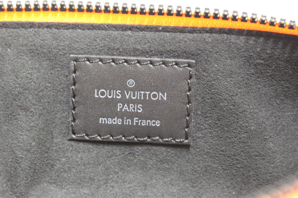 Louis Vuitton Limited Edition Monogram Friends Elizabeth Pencil Pouch