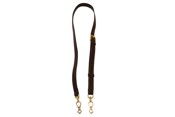 New Gucci Brown Classic Supreme Canvas Horsebit Mini 1955 Shoulder Bag 658574