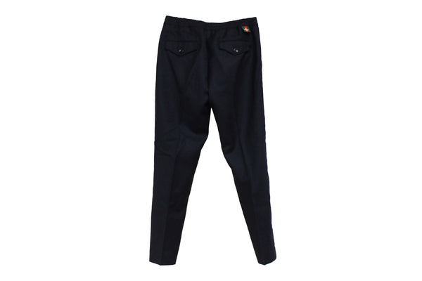 Kid's Gucci Navy Wool Pants Size 10