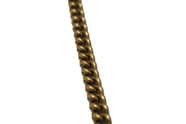 Gucci Red Marmont Matelassé Chevron Leather Mini Bag