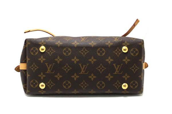 Louis Vuitton Classic Monogram CarryAll PM Hobo Shoulder Tote
