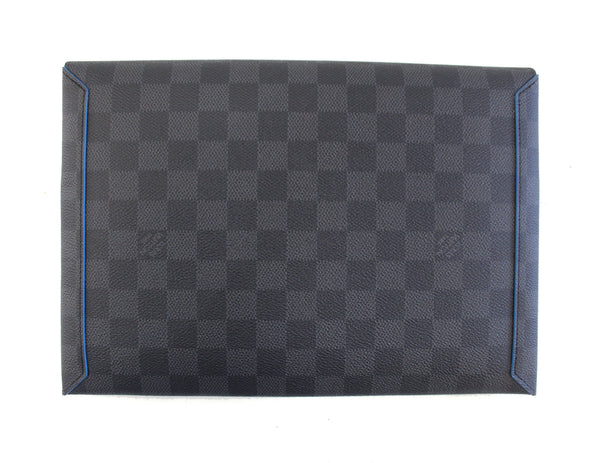 Louis Vuitton Damier Graphite Canvas Alpha GM Pochette