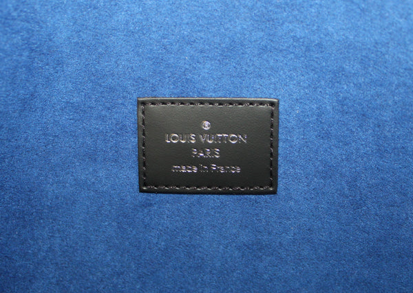 Louis Vuitton Damier Graphite Canvas Alpha GM Pochette