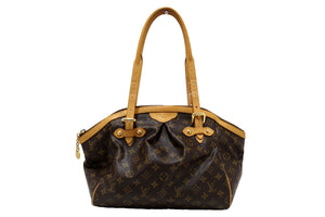 Louis Vuitton Monogram Canvas Tivoli GM Shoulder Bag