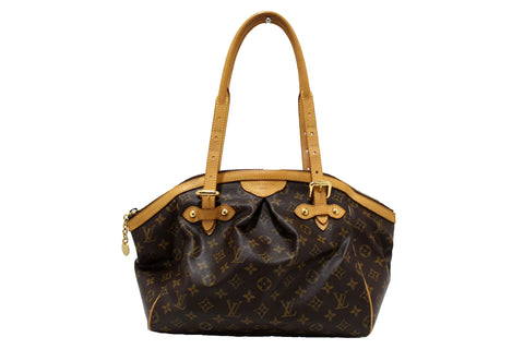 Louis Vuitton Monogram Canvas Tivoli GM Shoulder Bag