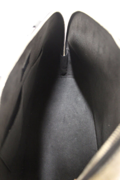 LOUIS VUITTON Louis Vuitton Black Electric Epi Alma GM Handbag | Italystation.com - Shop Now at italystation.com