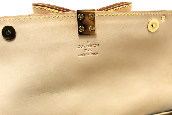 Limited Edition Louis Vuitton Monogram Cherry Blossom Papillon 26 Handbag