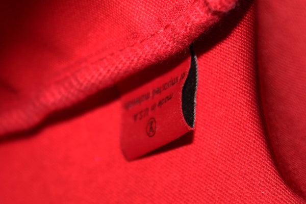 Louis Vuitton Damier Ebene Speedy 35 Bandouliere Bag