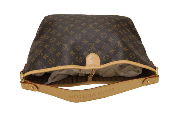 Louis Vuitton Classic Monogram Delightful PM Hobo Shoulder Bag