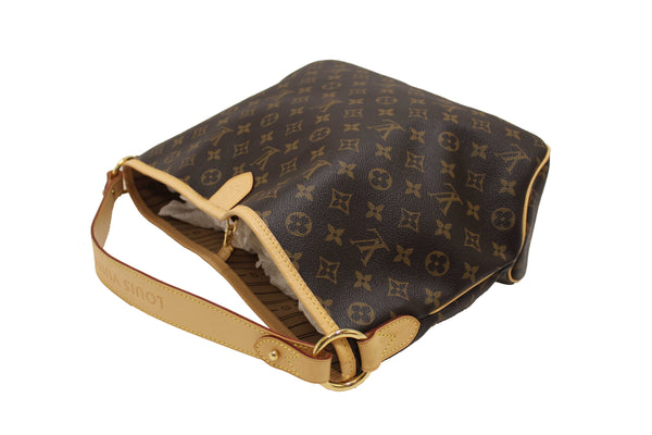 Louis Vuitton Classic Monogram Delightful PM Hobo Shoulder Bag