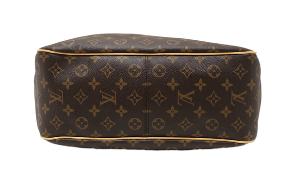 Louis Vuitton Classic Monogram Delightful PM Hobo Shoulder Bag
