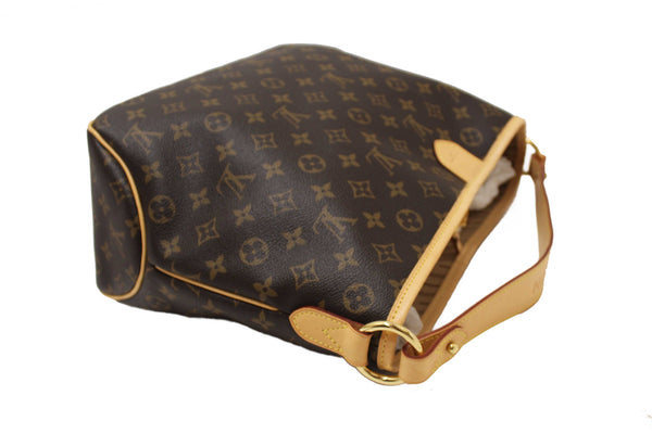 Louis Vuitton Classic Monogram Delightful PM Hobo Shoulder Bag