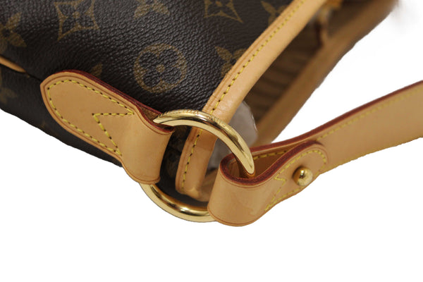 Louis Vuitton Classic Monogram Delightful PM Hobo Shoulder Bag