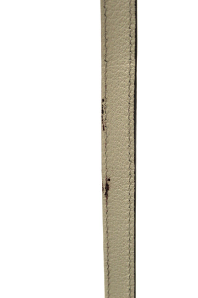 GUCCI Gucci White GG Supreme Medium Queen Margaret Shoulder Bag | Italystation.com - Shop Now at italystation.com