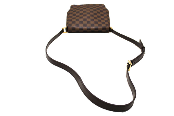 Louis Vuitton Damier Ebene Musette Salsa Messenger Bag