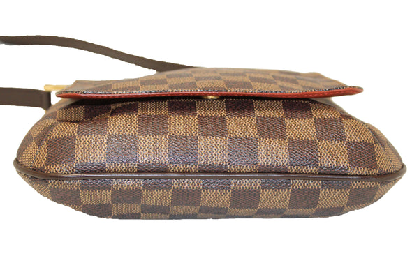 Louis Vuitton Damier Ebene Musette Salsa Messenger Bag