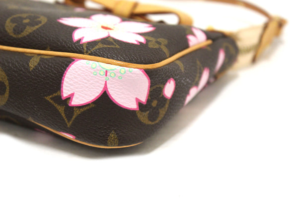 Louis Vuitton Limited Edition Cherry Blossom Pochet | Italystation.com - Now at italystation.com