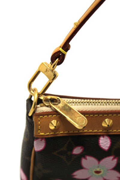 Louis Vuitton Limited Edition Cherry Blossom Pochet | Italystation.com - Now at italystation.com