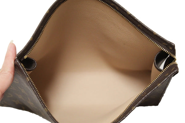 Louis Vuitton Classic Monogram Toiletry Pouch 26