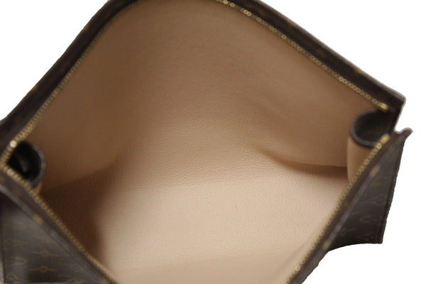 Louis Vuitton Classic Monogram Toiletry Pouch 26