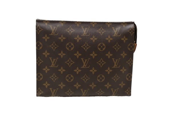 Louis Vuitton Classic Monogram Toiletry Pouch 26