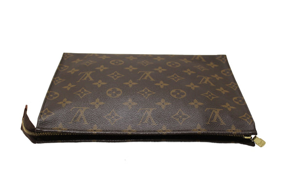 Louis Vuitton Classic Monogram Toiletry Pouch 26