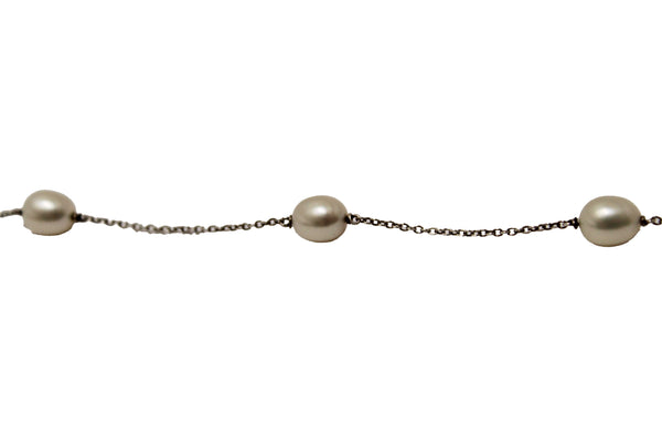 Tiffany & Co. Elsa Peretti Pearls by the Yard Bracelet