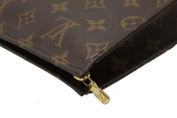 Louis Vuitton Classic Monogram Toiletry Pouch 26