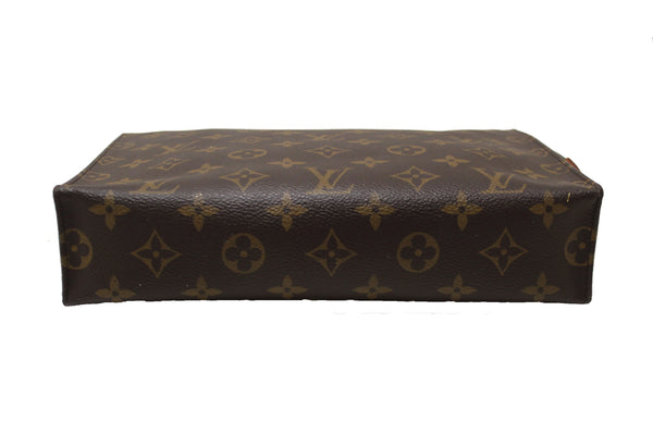 Louis Vuitton Classic Monogram Toiletry Pouch 26