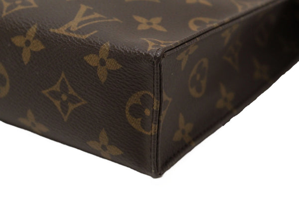 Louis Vuitton Classic Monogram Toiletry Pouch 26