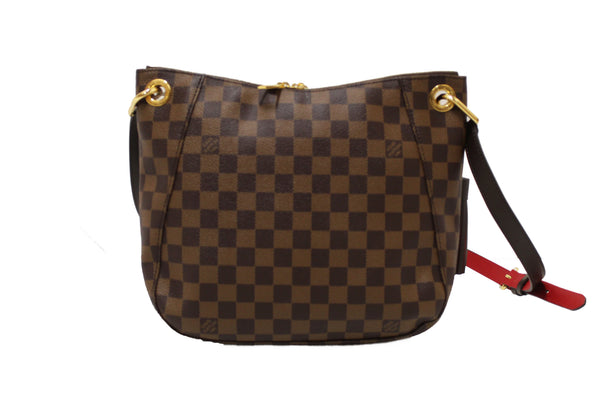 Louis Vuitton Damier Ebene South Bank Besace Messenger Bag
