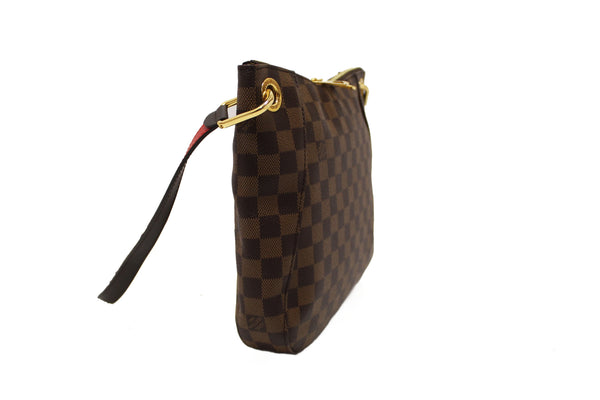 Louis Vuitton Damier Ebene South Bank Besace Messenger Bag