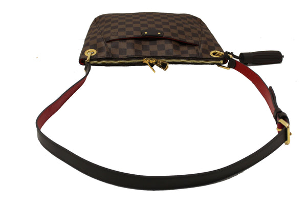 Louis Vuitton Damier Ebene South Bank Besace Messenger Bag