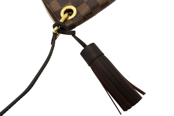 Louis Vuitton Damier Ebene South Bank Besace Messenger Bag