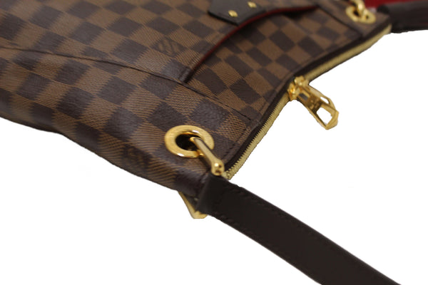 Louis Vuitton Damier Ebene South Bank Besace Messenger Bag