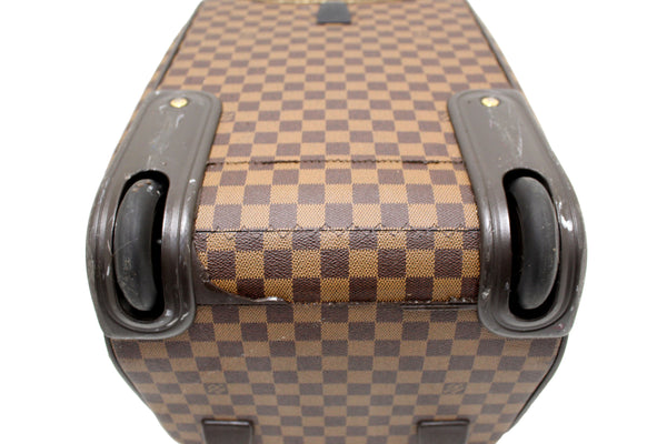 路易威登（Louis Vuitton）達米爾·埃比恩（Ebene Neo Eole）50手提箱