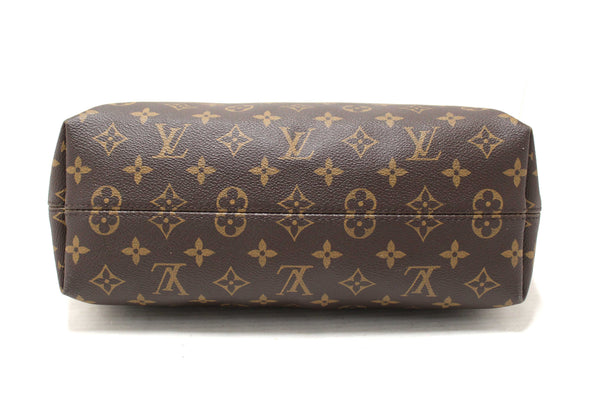 Louis Vuitton Classic Monogram Graceful PM Hobo Shoulder Bag