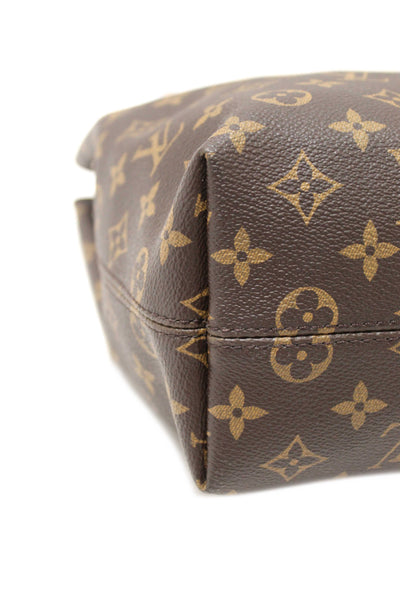 Louis Vuitton Classic Monogram Graceful PM Hobo Shoulder Bag