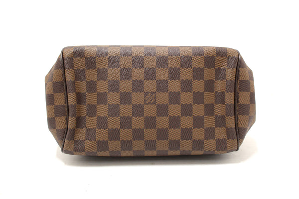 NEW  Louis Vuitton Damier Ebene Rivington PM Shoulder Bag | Italystation.com