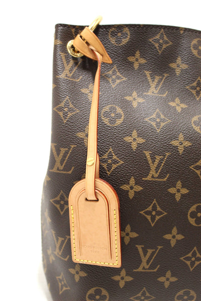 Louis Vuitton Classic Monogram Graceful PM Hobo Shoulder Bag