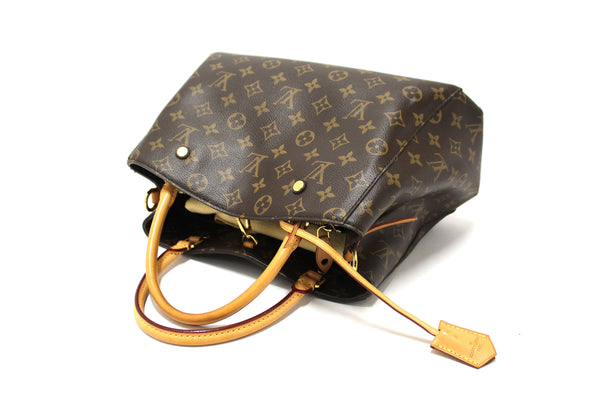 Louis Vuitton Classic Monogram Montaigne MM Handbag