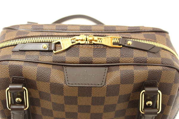 NEW  Louis Vuitton Damier Ebene Rivington PM Shoulder Bag | Italystation.com