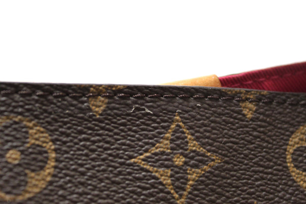 Louis Vuitton Classic Monogram Graceful PM Hobo Shoulder Bag