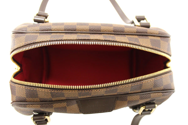 Paris Station Shop NEW  Louis Vuitton Damier Ebene Rivington PM Should | Italystation.com - Shop Now at italystation.com