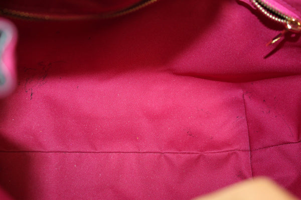 Louis Vuitton Classic Monogram Graceful PM Hobo Shoulder Bag