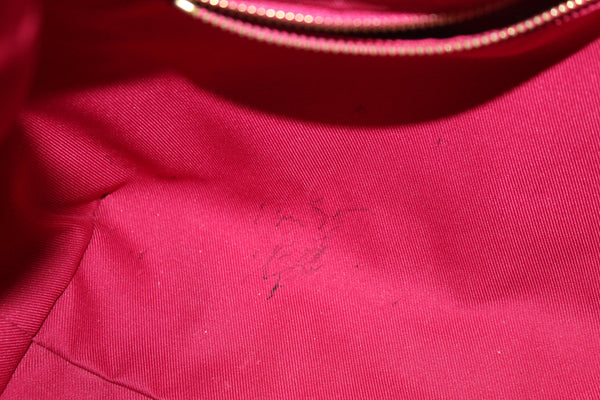 Louis Vuitton Classic Monogram Graceful PM Hobo Shoulder Bag