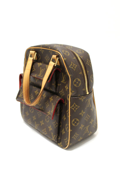 Louis Vuitton Classic Monogram Exentri- Cite Handbag